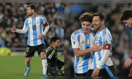 Veja onde assistir Argentina x Equador nesta terça-feira ao vivo