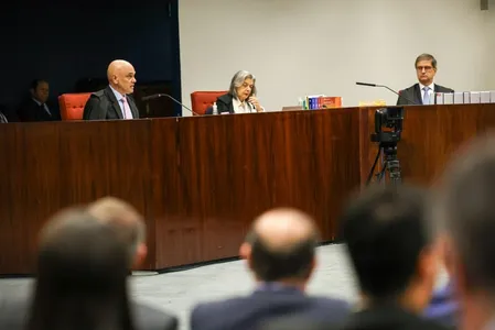 Ministros do STF condenaram Bolsonaro