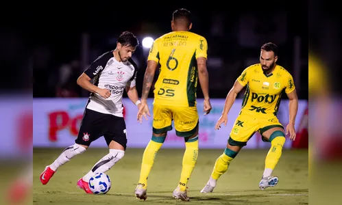 Onde assistir Corinthians x Mirassol pelo Campeonato Brasileiro