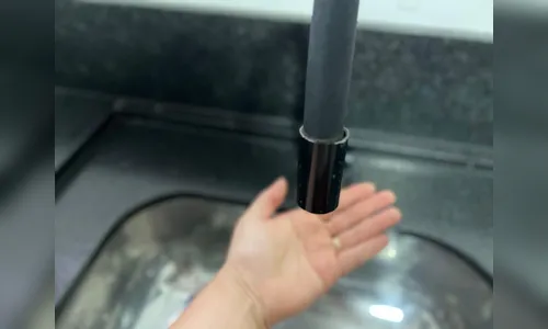 Calor e consumo acima da média afetam abastecimento em Apucarana