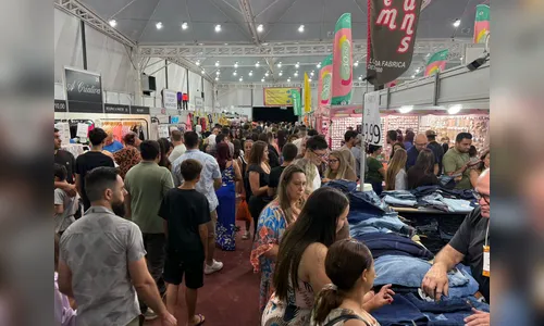 Festoque bate recorde com 44 mil visitantes em Apucarana, diz Acia