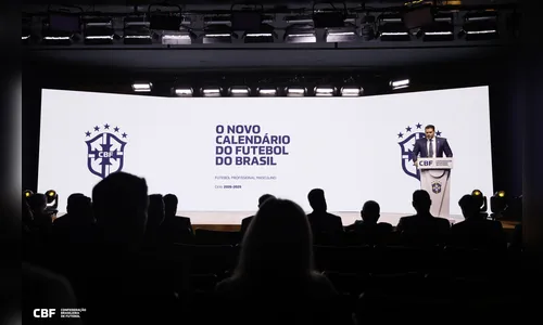 Brasileirão em janeiro e nova Copa Sul-Sudeste: veja o novo calendário do futebol em 2026