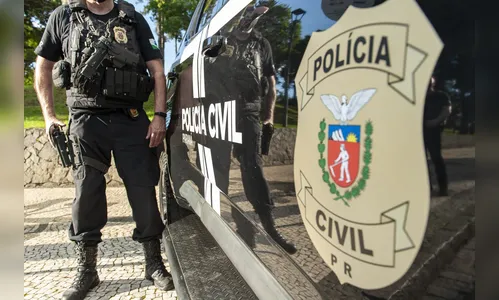 Jovem de 25 anos é presa suspeita de matar o próprio pai no PR