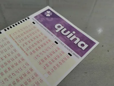 Na Quina, é possível ganhar acertando 2, 3, 4 ou 5 números