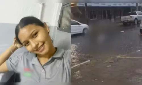 Adolescente morre eletrocutada por fio de alta tensão solto na rua