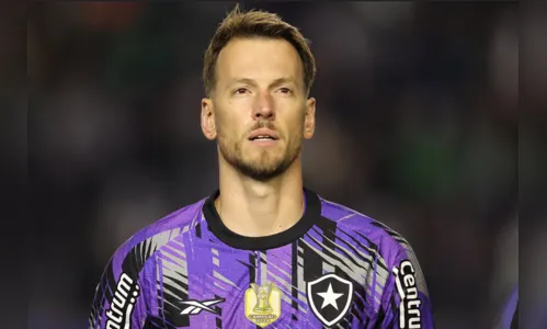 Goleiro Neto recebe alta e inicia recuperação no Botafogo