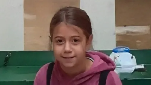 Nicolly Rockenback do Amaral morreu a caminho da escola