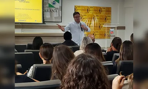 16ª Regional de Saúde lança campanha de prevenção a suicídios