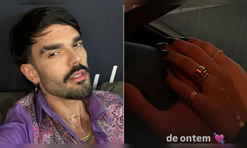 Saiba quem é a nova namorada do cantor Luan Pereira