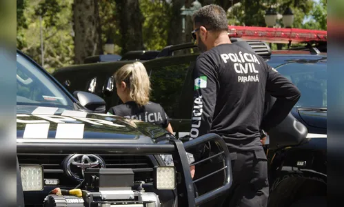 Mãe e padrasto são presos suspeitos da morte de menina de 2 anos no PR