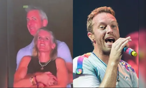 Caso Coldplay: marido de executiva também estava no show acompanhado