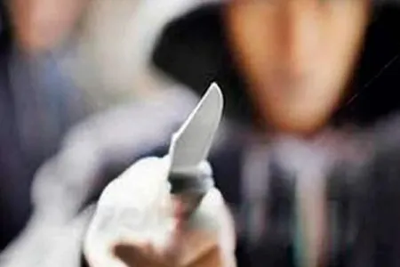 O caso foi na tarde de segunda-feira na Vila Nova