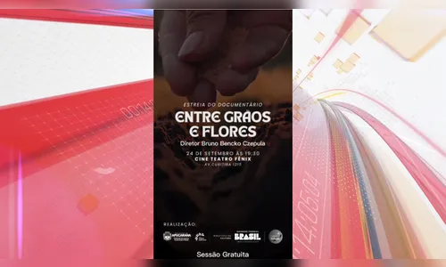 Documentário resgata história do café e cultura de Apucarana
