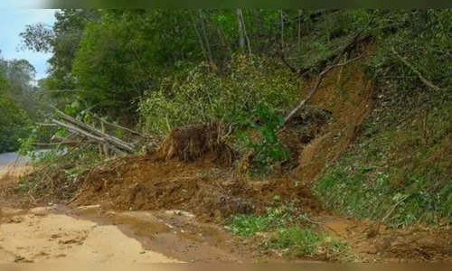 Famílias terão indenização milionária após deslizamento em SC
