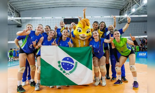 PR encerra participação nos Jogos da Juventude no 3º lugar geral