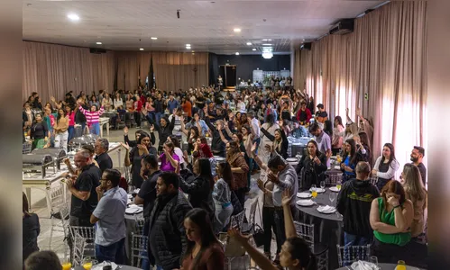 Prefeitura de Arapongas promove palestra motivacional na Saúde