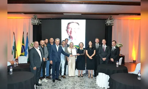 Secretaria de Saúde recebe nome de Dr. Milton Gaudêncio Auersvald