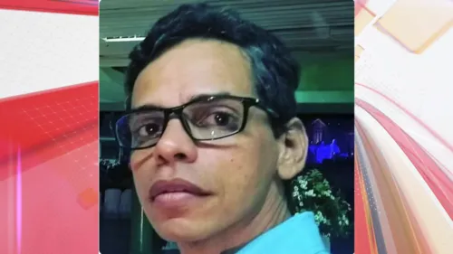 O homem chegou a ser socorrido, mas não resistiu.