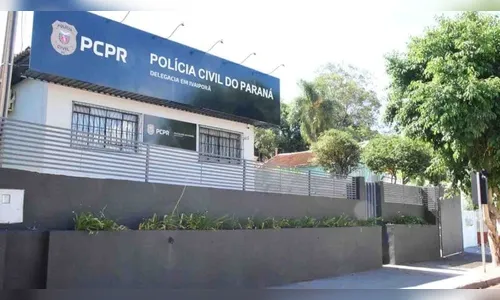 PCPR prende jovem suspeito de violência doméstica em Ivaiporã