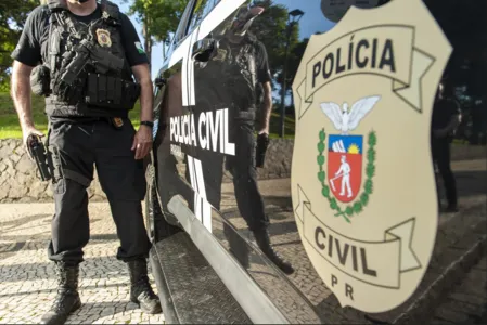 O homem foi preso em Londrina.