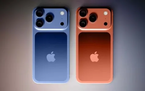 O iPhone 17 Air tem como inspiração os Macbooks da marca, que esbanjam um design minimalista e uma espessura super fina