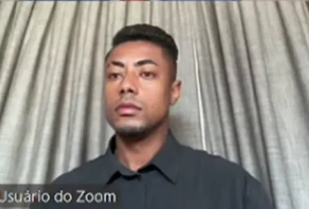 O jogador foi julgado nesta quinta-feira (4).