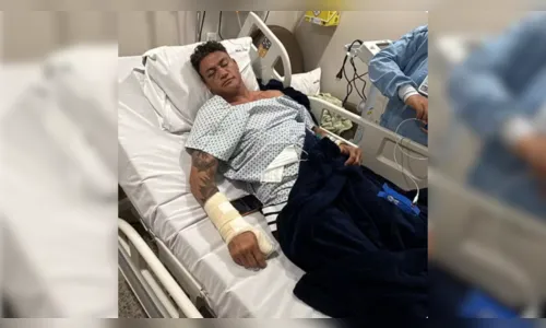 Popó passa por cirurgia após briga em luta contra Wanderlei Silva