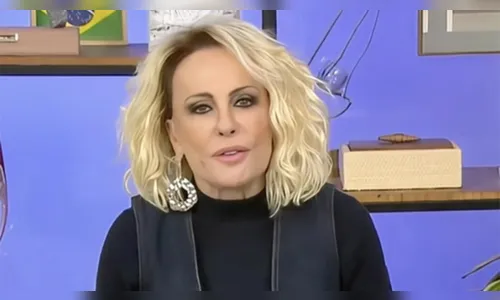 Neto de Ana Maria Braga passa por procedimento sob anestesia geral
