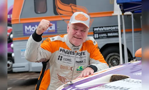 Marreco conquista o campeonato brasileiro de Rally Raid