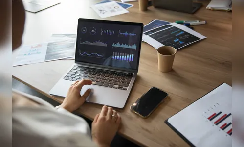 Decisões inteligentes começam com dados