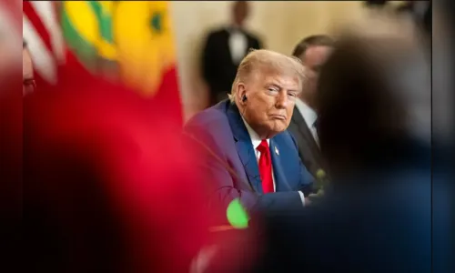 Trump diz que não receber Nobel da Paz seria “insulto” aos EUA