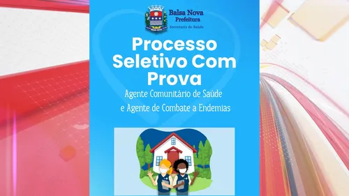 O processo seletivo terá validade de dois anos