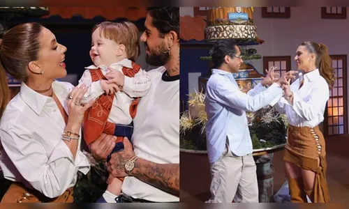 Confeiteiro revela exigência de Virginia para bolo de José Leonardo