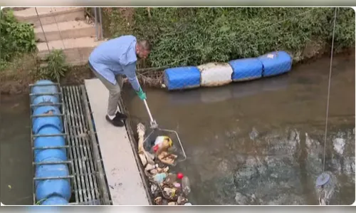 Projeto paranaense de limpeza de rios ganha destaque na COP30
