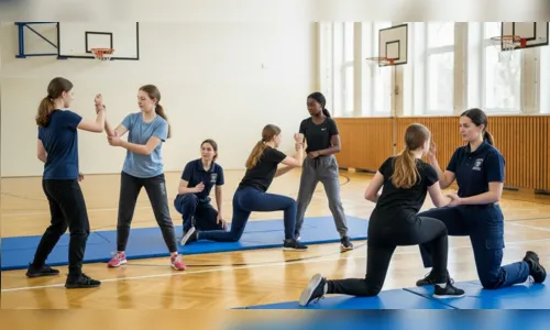 Lei garante aula de autodefesa para meninas em escolas estaduais de SC