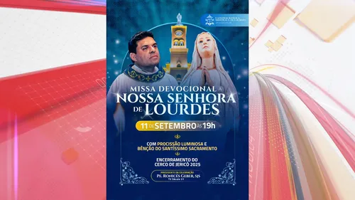 O sacerdote já está em Apucarana