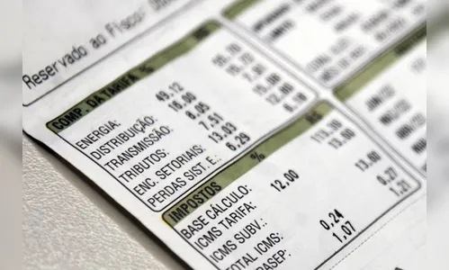 Aneel reduz bandeira para vermelha 1 na conta de luz em outubro