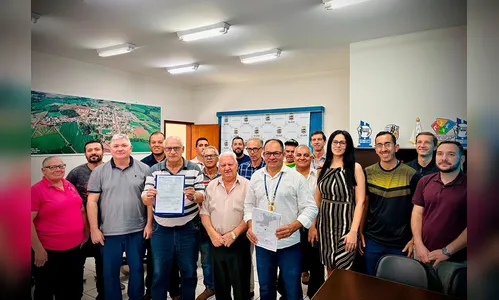 Rio Bom inicia obra de saneamento com investimento de R$ 17 milhões