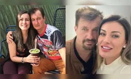 Pai de Andressa Urach grava vídeo íntimo inspirado na filha