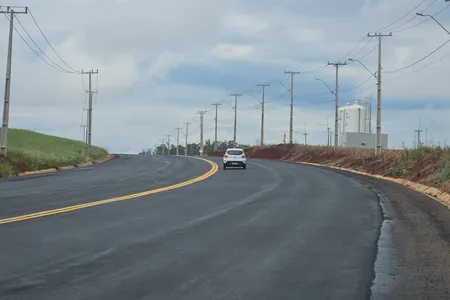Obra chegou a 80% de execução