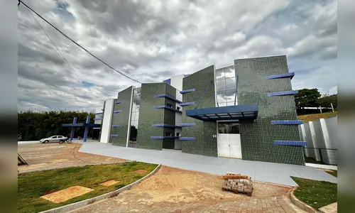 Obras de Ambulatório de Especialidades de Ivaiporã passam dos 90% de execução