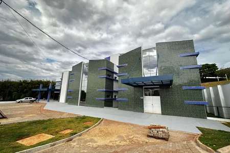 Obra em Ivaiporã já chega a 93,3% de execução