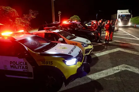 Operação foi deflagrada na segunda-feira