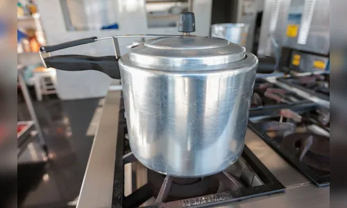 Panela de pressão: veja 6 dicas para evitar acidentes graves