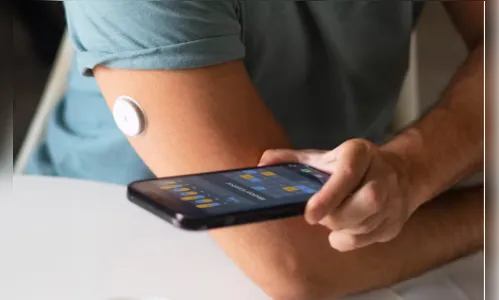 Sensores digitais de glicemia serão distribuídos pelo SUS no Paraná