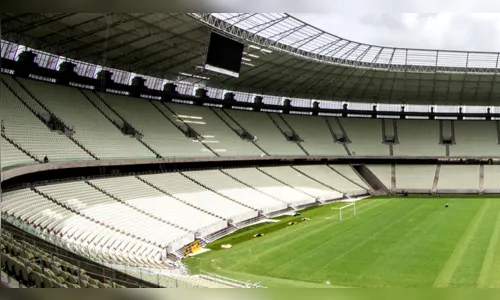 Onde assistir Fortaleza X Vitória ao vivo neste sábado