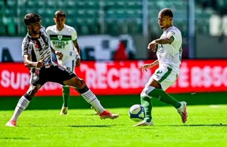 Os times se enfrentam neste domingo pela 25ª rodada do Brasileirão.