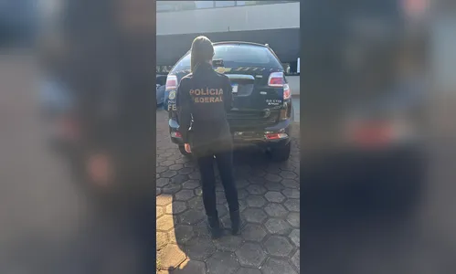 PF deflagra operação infância protegida em Londrina e prende um homem