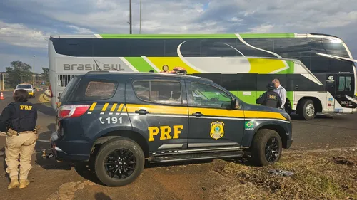PRF foi acionada após tentativa de assalto