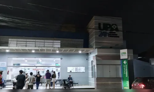 Jovem é atingido por tesourada ao tentar socorrer pai em Apucarana
